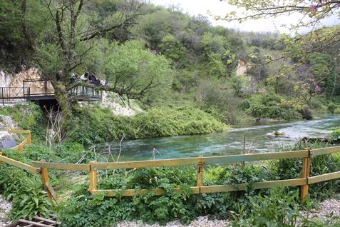 Blue Eye in Syri