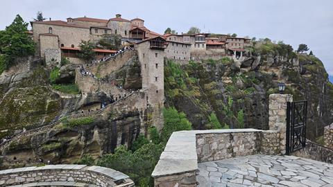 meteora