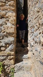Monemvasia, von Ober- und Unterschicht 9 monemvasia 110525 r