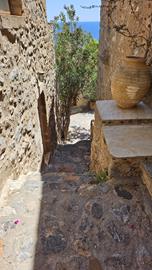 Monemvasia, von Ober- und Unterschicht 18 monemvasia 133158 r