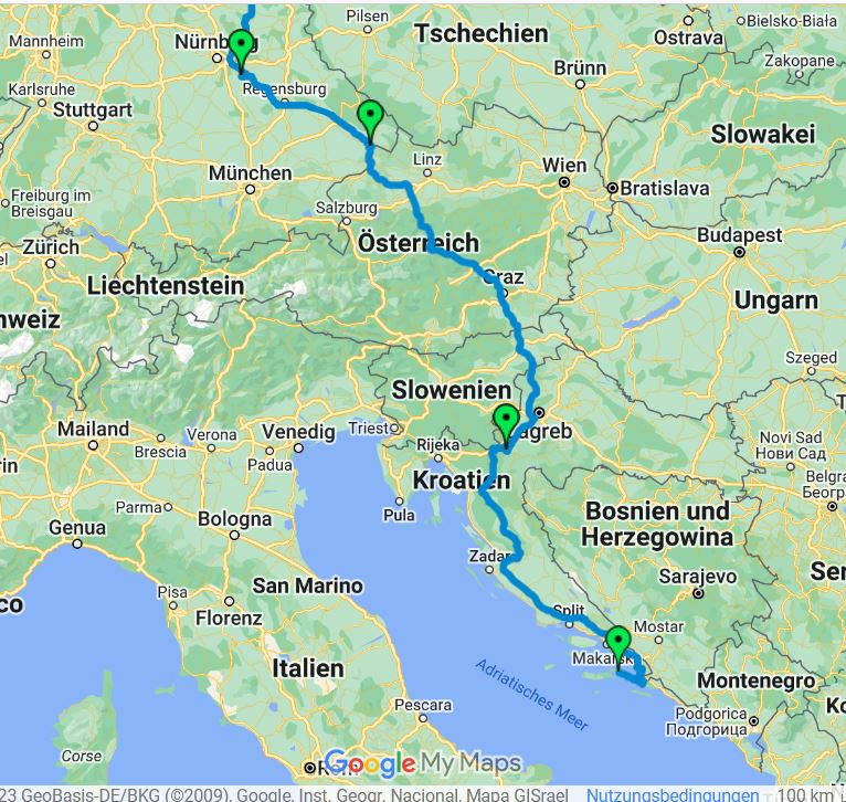 Albanien-Griechenland - Ein Fazit 4 falkensee 2
