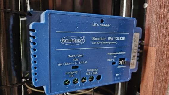 ladebooster