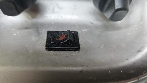 Reparaturen 6 Piezo Schalter