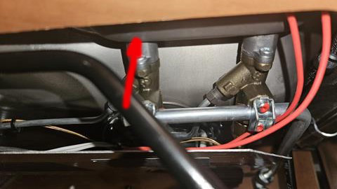 Piezo Zündung im Kochfeld defekt 3 piezo3r