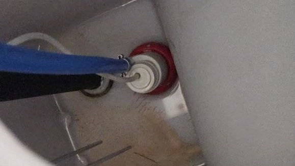 Wasserpumpe im Wohnmobil tauschen 4 wasserpumpe