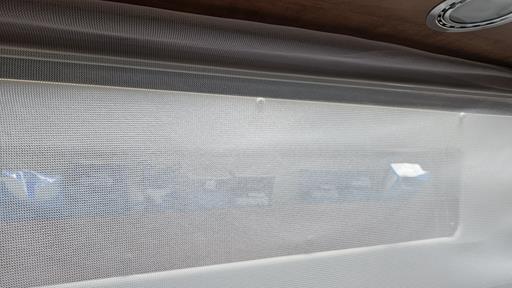 Praktisches 15 Fine Mesh Fliegengutter Seitentür