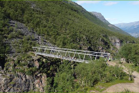 Wanderung zur Gorsabrua 11 Gorsabrua