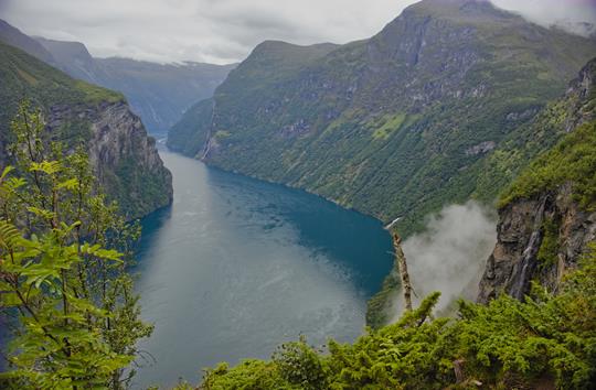 Geirangerfjord
