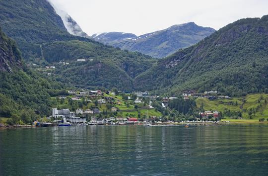 Geiranger
