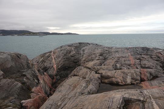 Grense Jakobselv 8 jakobselvfelsen 0264 r