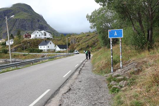 Å (Lofoten)