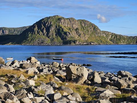 Lofoten- Natur pur, viele Touristen 14 lofoten 195239 r
