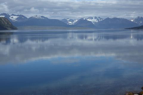 Wanderung zur Gorsabrua 9 lyngen 0484 r