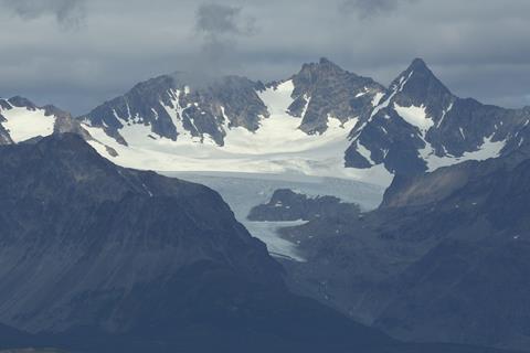 Wanderung zur Gorsabrua 10 lyngen 0509 r