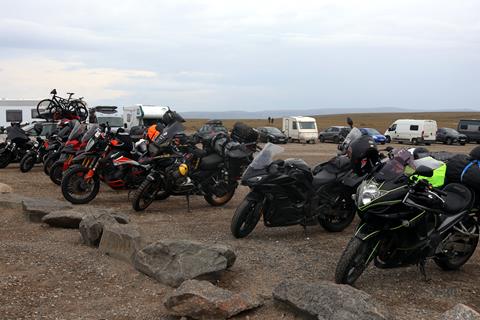 Motorrad