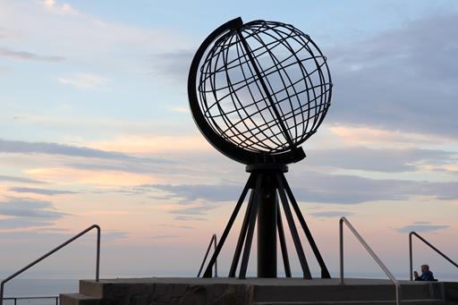 Nordkapmonument