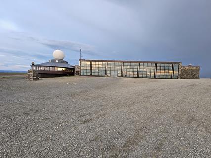 Nordkap Halle
