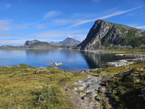 Wanderung zum Offersøykammen 7 offersoykammen 112040 r 1