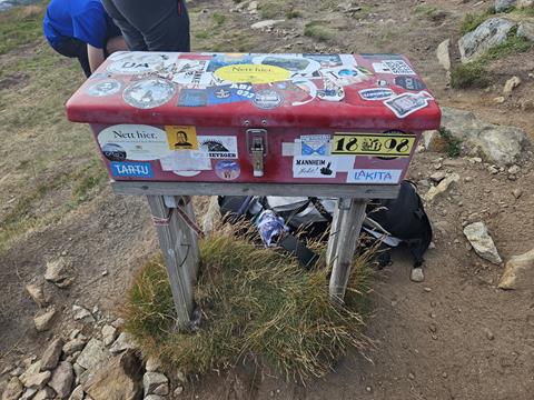 Wanderung zum Offersøykammen 8 offersoykammen 125937 r