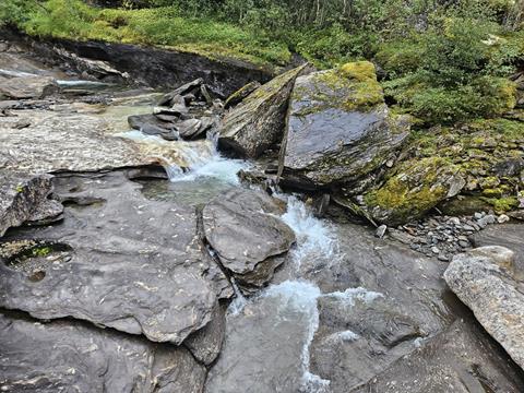 Verzicht auf den Okstindan Gletscher 9 okstindan 154802 r