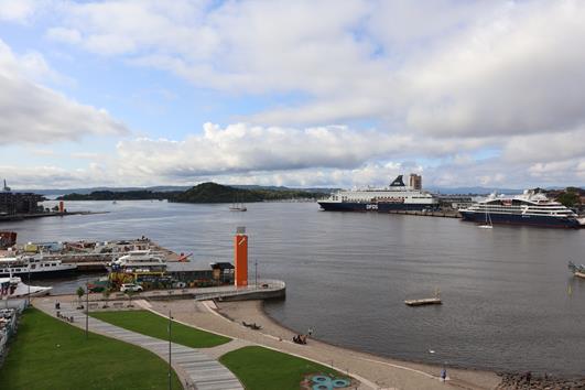 Oslo Fjord