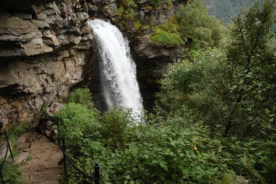 Storseterfossen