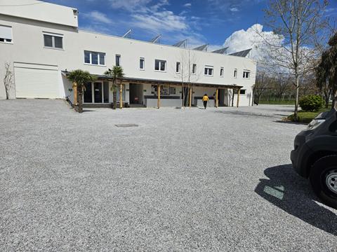 Shkodra - Eine Stadt der Gegensätze 8 Sanitärgebäude
