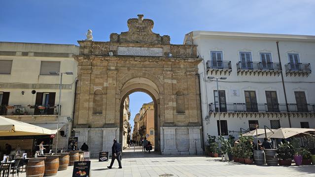 Porta Nuovo