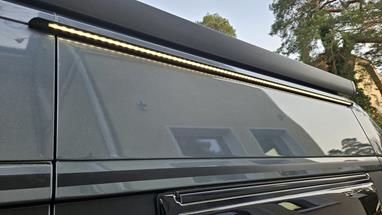 Start Wohnmobil 30 led regenrinne