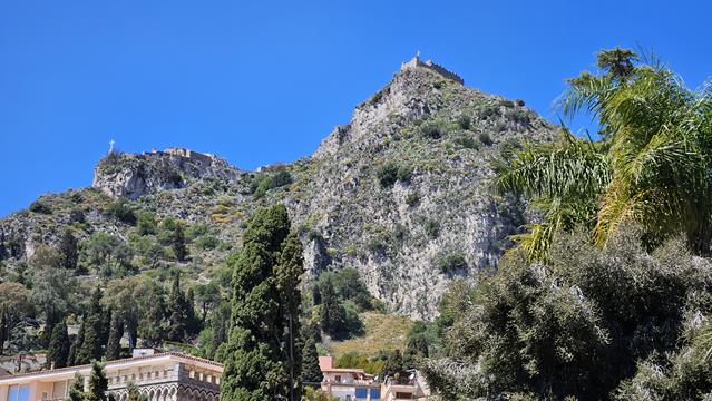 Castello Taormina