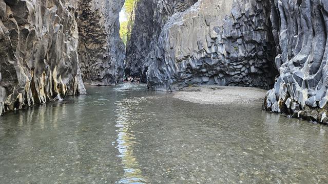 Die Schlucht Gole Alcantara 6 alcantara 130618 r