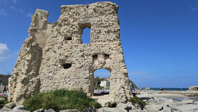 Briatico, Pizzo und Lamezia 7 briatico 110056 r