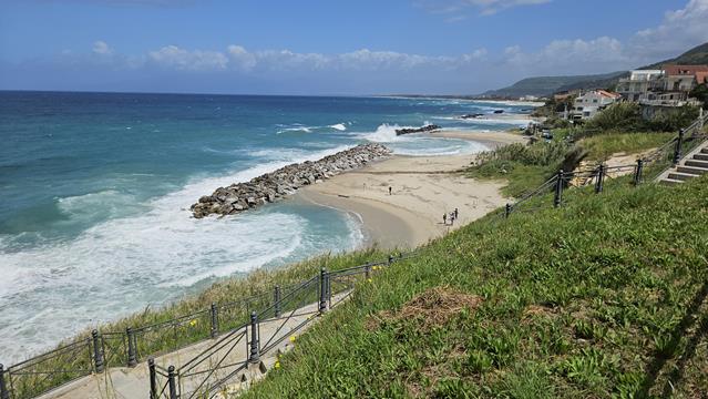 Briatico, Pizzo und Lamezia 1 Briatico