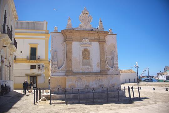 Gallipoli - Perle in Apulien 6 greca img 2425 r