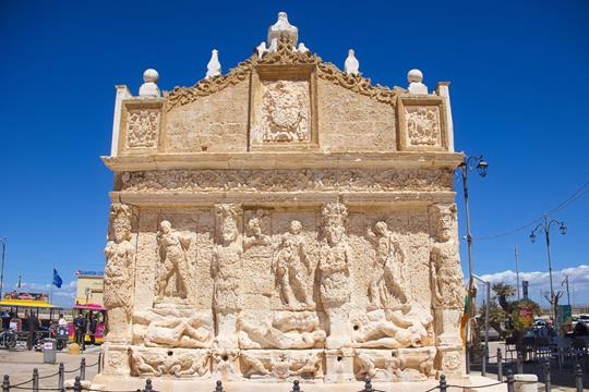 Gallipoli - Perle in Apulien 7 greca img 2427 r