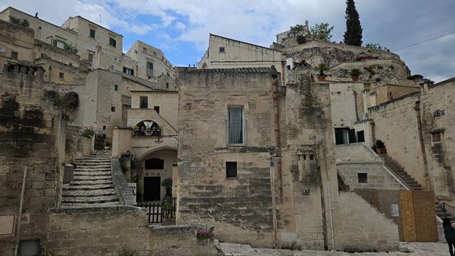 Sassi di Matera 16 matera 155014 r
