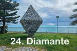 24 diamante r