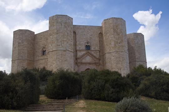 Castel del Monte & Friedrich II.