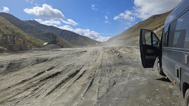 Zagari Pass