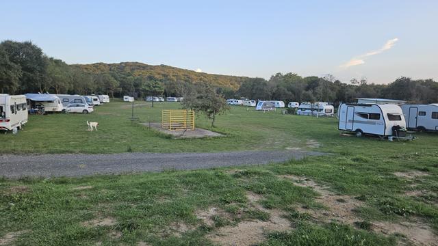 Kilyos Camping