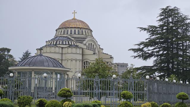 Kathedrale Poti