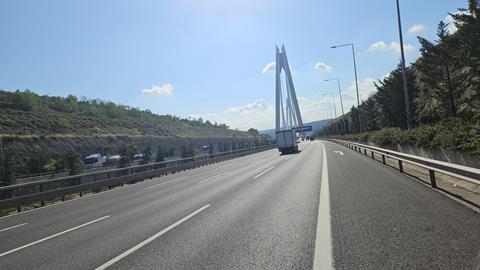 Bosporosbrücke