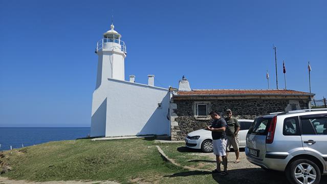 Mit dem Wohnmobil nach Sinop 16 sinop 123011 r