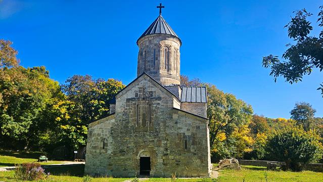 Kloster Alawerdi und die Finca