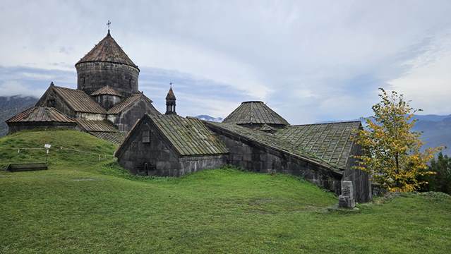 Kloster Haghpat