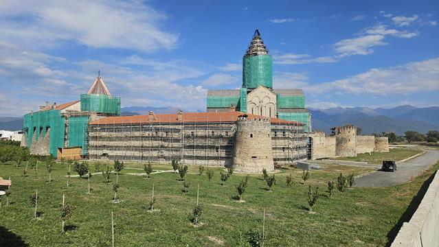 Alawerdi Kloster