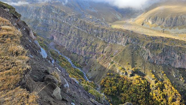 Schlucht