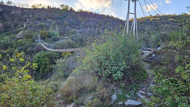 Brücke Chndsoresk