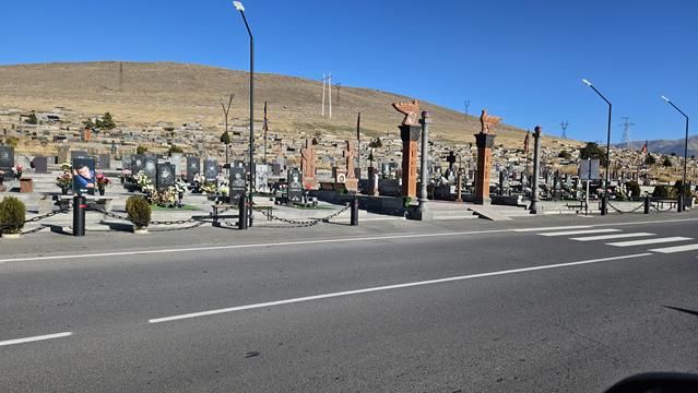 Die schwarze Festung in Gjumri 11 gjumri 094715 r