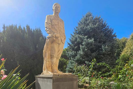 gori stalin museum